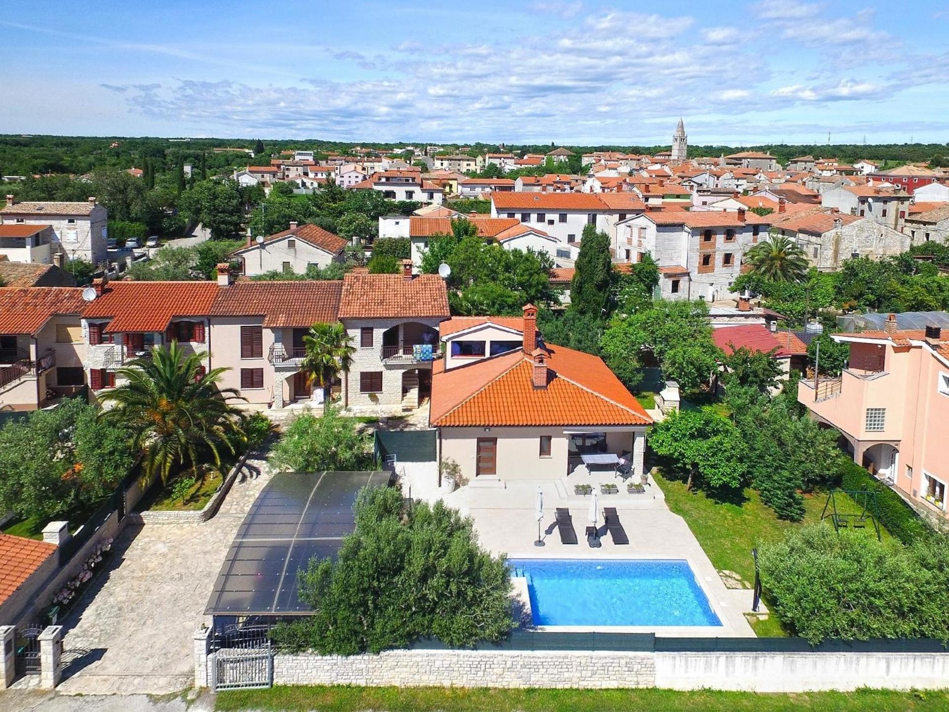 Ferienhaus Mit Privatpool Fuer 6 Personen Ca 100 Qm In Galizana, Istrien Istrische Riviera Exterior photo